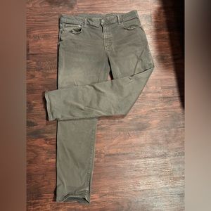American Eagle men’s dark gray pants 36x32
